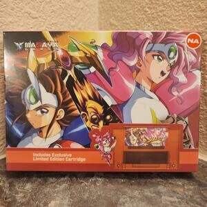 Game - Shockman Zero [Schbibinman Zero] (NEW) - Super NES - Retro-bit